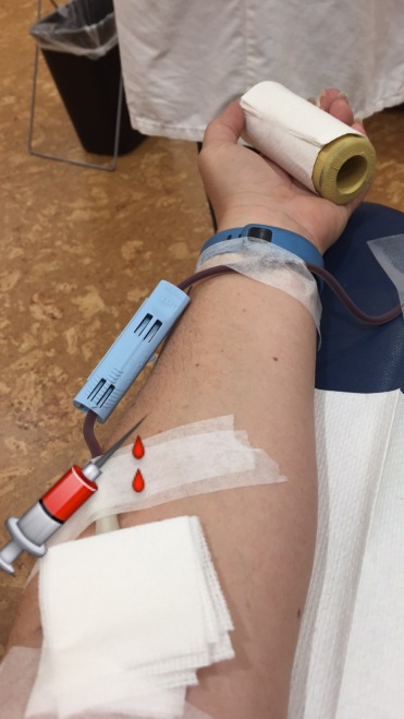 donating-blood